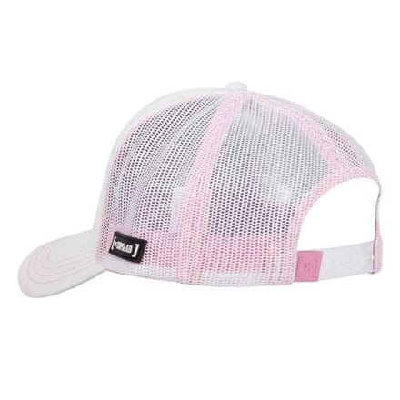 Capslab Dames/Dames Barbie Trucker Cap (Wit)