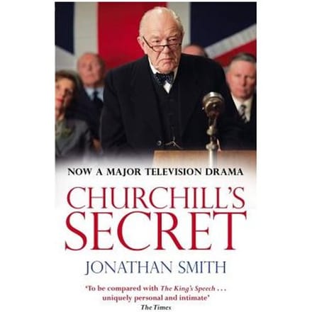 Churchill's Secret - Jonathan Smith