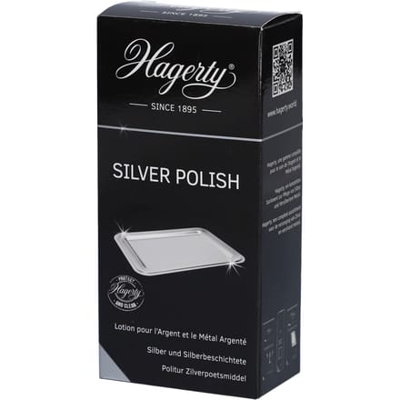 Hagerty Silver Polish - 250 ml