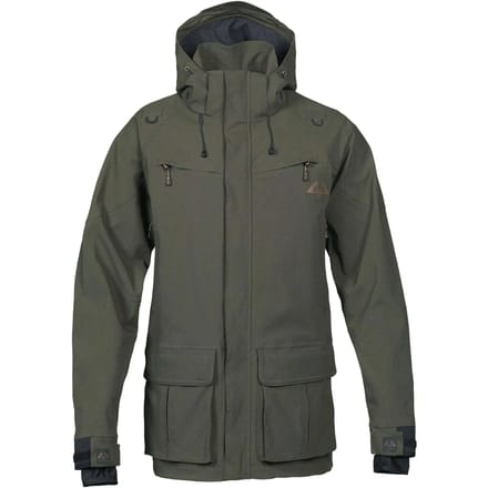 Lange jachtjas Swedteam Titan
