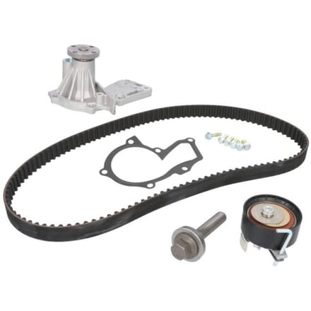 Schaeffler Ina Waterpomp + distributieriem set INA 530 0605 30