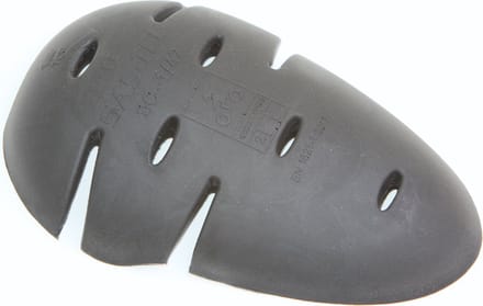 SAS-TEC Beschermers voor ellebogen en knieën SC-1-42 Zwart