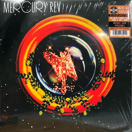 Mercury Rev - See You On The Other Side (Metallic Rust Pressing / Black Friday)