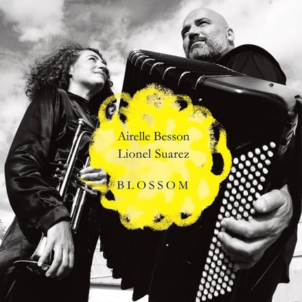Airelle Besson, Lionel Suarez - Blossom (LP)