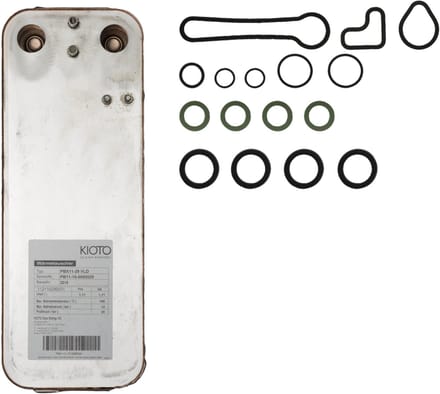 BRÖTJE Warmtewisselaar DWM 30 SPZ, 803076
