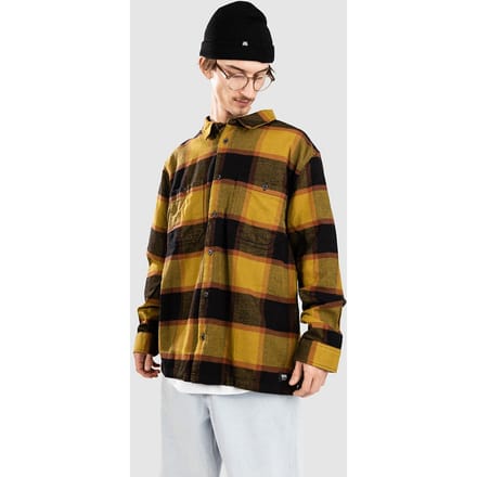 Vans Larkspur Plaid Flannel Shirt patroon