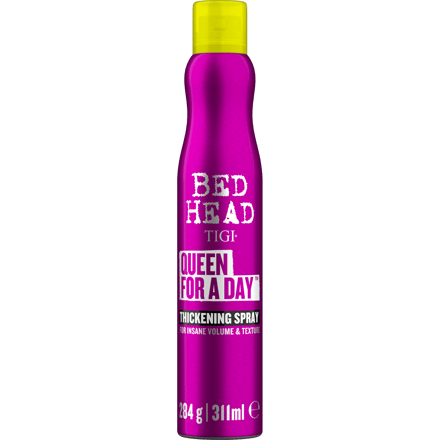 TIGI Bed Head Queen for a Day Thickening Spray Volume - Haarspray - 311 ml