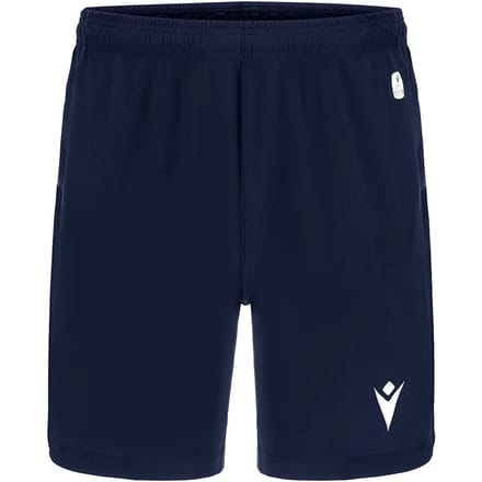 Macron Skara Short Kinderen - Marine | Maat: 7-8 YEARS