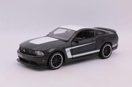 Maisto Ford Mustang Boss 302 1:24 Auto