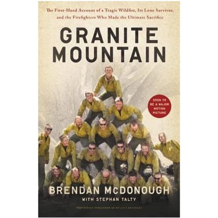 Granite Mountain - Brendan McDonough