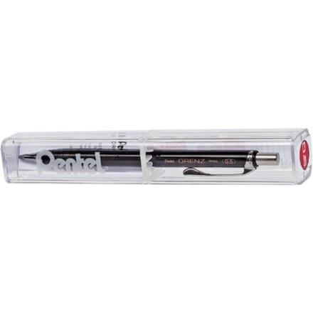 Pentel Orenz vulpotlood - 0,5mm - kleur houder: zwart