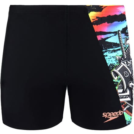 Speedo NeonSamurai Digital Junior Waterbroek