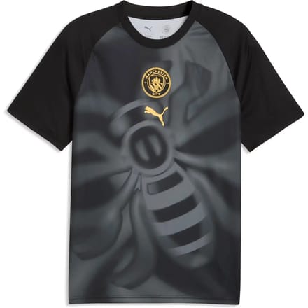 Manchester City Prematch Shirt 2026/27