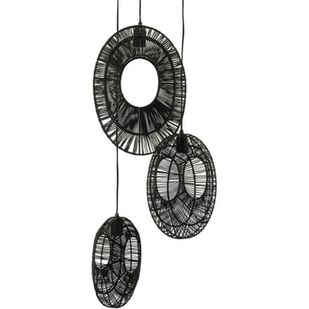 Furnilux Pendant lamp ovo cluster round - 26 x 26 x 132 cm