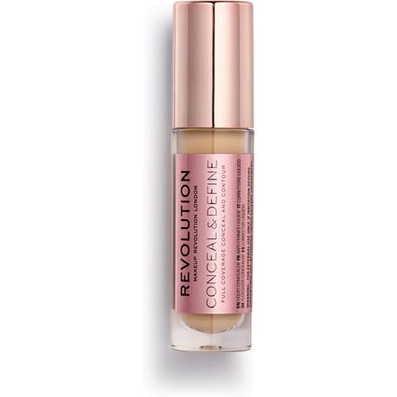 Verberg & Bepaal Volledige Dekking Concealer En Contour #c7 3,40 ml