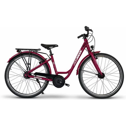Kinderfiets Bemoov CLT26