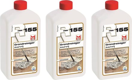 HMK R155 - Intensieve reiniger zonder zuur - Moeller - 3 L