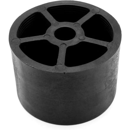 Entretoise de rechange pour machine de bowling Brunswick, pièces de rechange 2X3 noir
