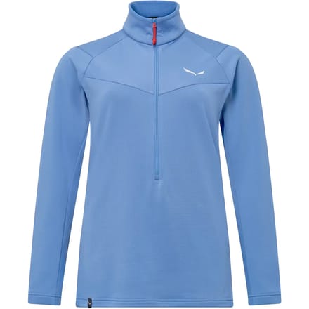 Damesfleece 1/2 rits Salewa Puez Cammino