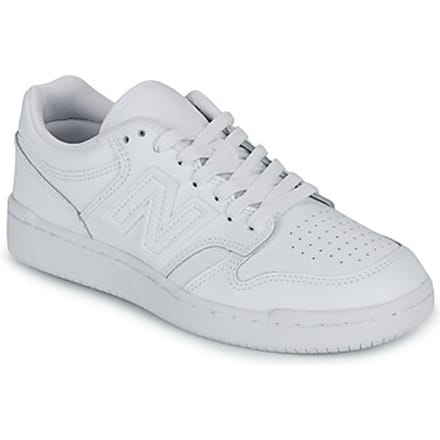 New Balance BB480 Unisex Sneakers - BLACK