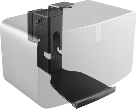 Wandaansluitingen voor Bluetooth Luidsprekers - Draaibaar en Kantelbaar