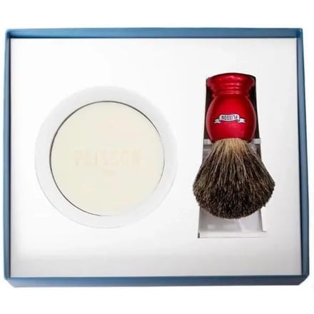 Scheerset Plisson Essentiel