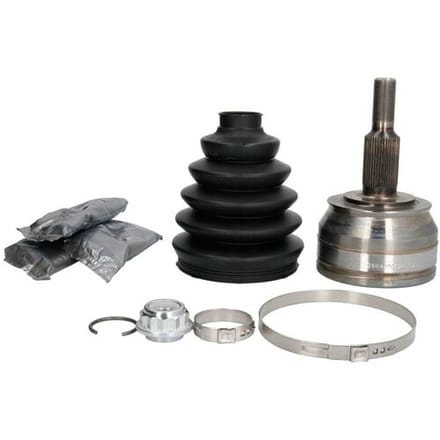 Homokineet reparatie set, aandrijfas SPIDAN 36106