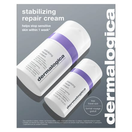 Dermalogica Dermaglogica Stabilizing Repair Cream Set