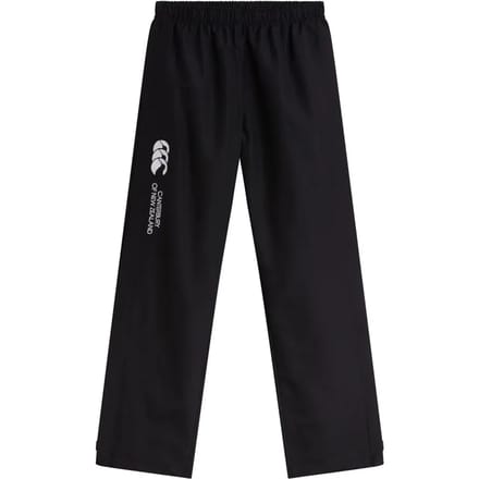 Canterbury trainingsbroek dames sportbroek zwart maat 16 polyester.