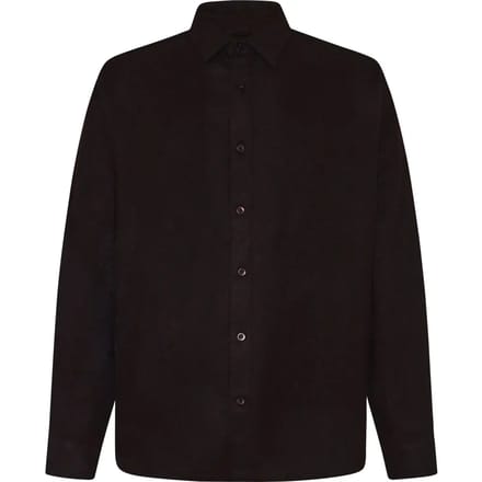 Shirt met lange mouwen KnowledgeCotton Apparel Dune