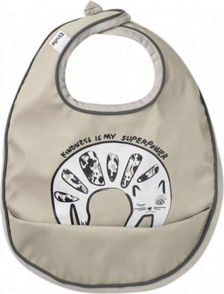 Elodie slab -Slabbetjes- Slabbertjes baby - Slab -  Kindness Cat