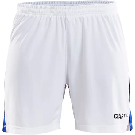Damesshort Craft progress contrast