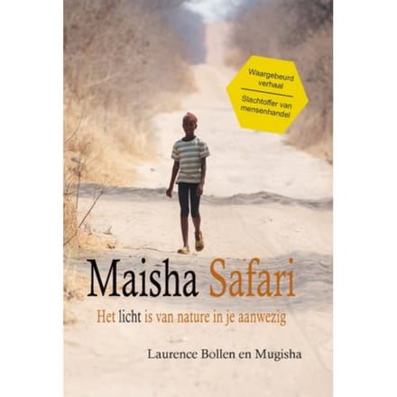 Maisha Safari - Laurence Bollen