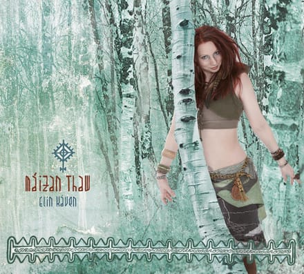 Elin Kaven - Maizan Thaw (CD)