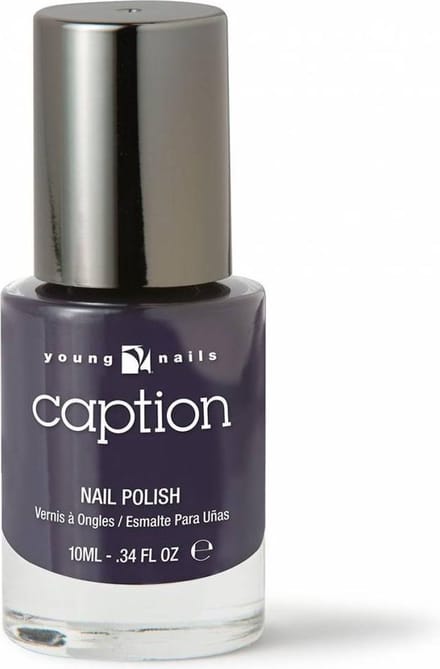 Caption nagellak 121 - All skill no luck - donkerblauw