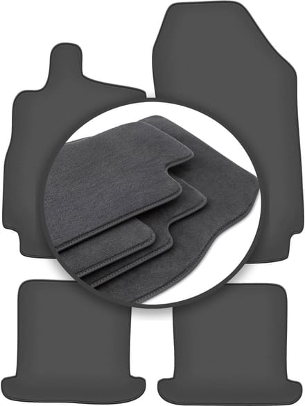 Premium automatten voor: Renault Megane III cabrio (2008-2015)