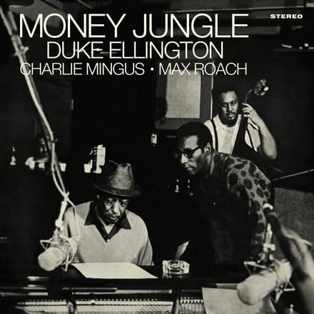 Money Jungle (Coloured Vinyl)