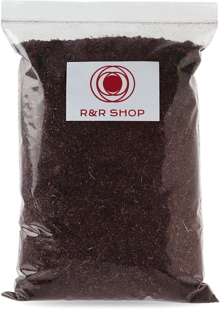 Blonde Turf - Plantenbodem Verrijker - Moestuin Gazon - Lage PH Waarde - 22L Inhoud