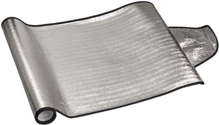 Benson Multifunctioneel auto zonnescherm en anti-vorst deken - 196 x 69 cm