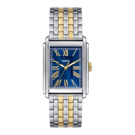 Fossil CARRAWAY FS6010 Heren Horloge 30 mm - Multi