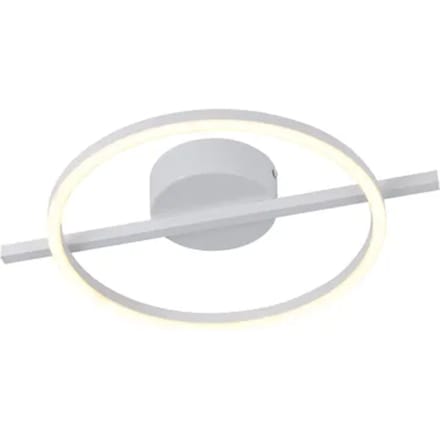 Eglo Plafondlamp Amandolo Wit ⌀30cm 17w