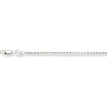 Silver Lining 101.0003.42 ketting zilver 1,7mm - 42 cm