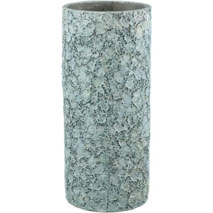 PTMD - Pot Darrel - Blauw - 24x24x55cm