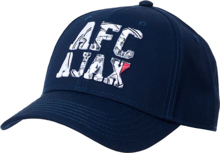 Ajax-cap blauw senior