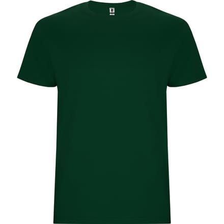 Roly Heren Stafford T-Shirt (Fles groen)