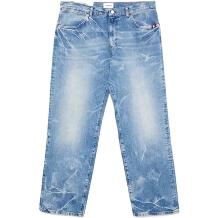 jeans jeans Amish james slub denim 2005 - denim