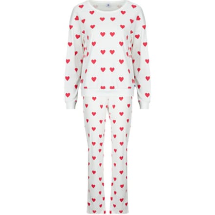 Petit Bateau  Pyjama's / nachthemden PYJAMA CUR
