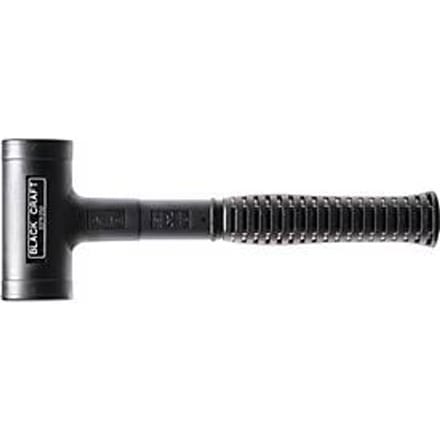 Halder SUPERCRAFT 3379.060 Kunststof hamer Ergonomische handgreep, Middelhard, Terugslagvrij 1300 g 315 mm 1 stuk(s)