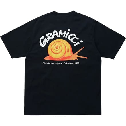 T-shirt Gramicci Snail