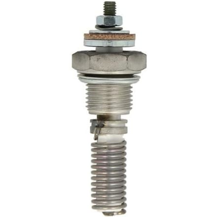 Gloeibougie, standkachel BORG WARNER (BERU) GH 408